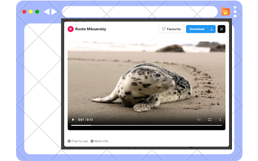 PicPortal screenshot