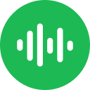 Play from Spotify icon