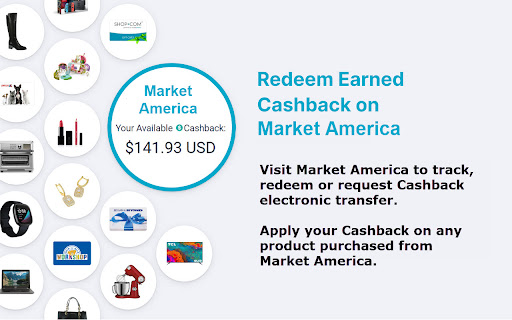 ShopBuddy USA: Cash Back Shopping & Coupons screenshot