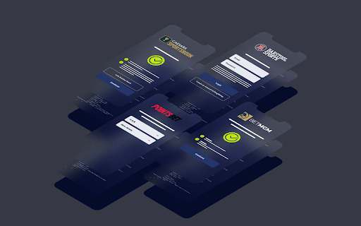 SharpSports screenshot