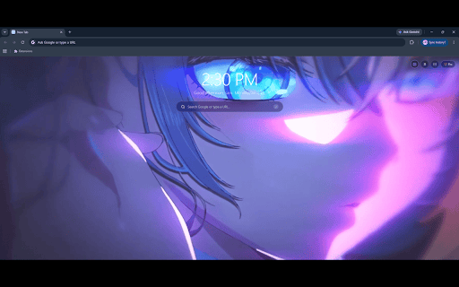 LiveWallpaperFocus screenshot