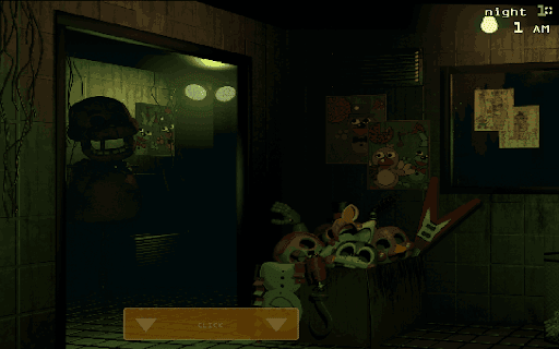 FNAF 3 – Five Nights at Freddy’s Horror Game screenshot