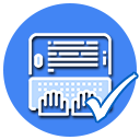 Typing Speed Practice icon