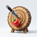 Play Knife Hit Master icon