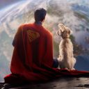 Superman 2025 Live Wallpaper icon