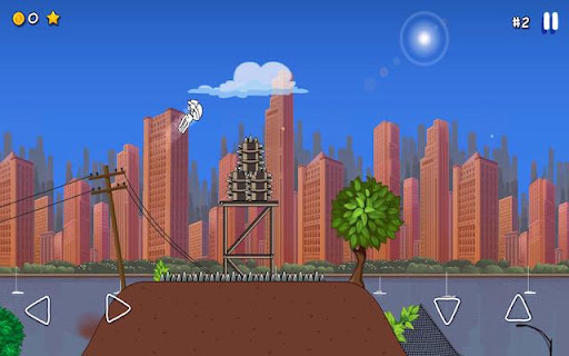 Dreadhead Parkour screenshot
