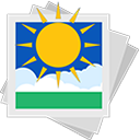 Good Morning - New Tab by cloudHQ icon
