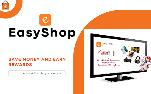 Easy Shop screenshot