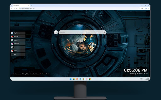 Project Hail Mary Live Wallpaper screenshot