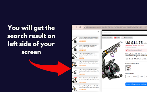 Ali Hunter - Aliexpress Product Tracker screenshot