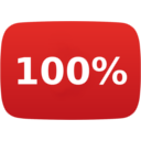 YouTube Full Title For Videos icon