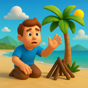 Survival Island Unblocked icon