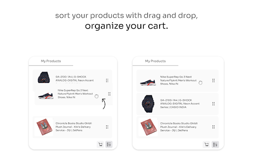 IdealCart - Your Shopping Partner screenshot
