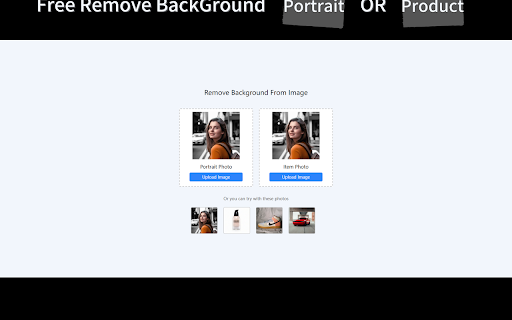 BG Remaker - Replace & Remove Background screenshot