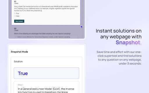 AnswersAi screenshot