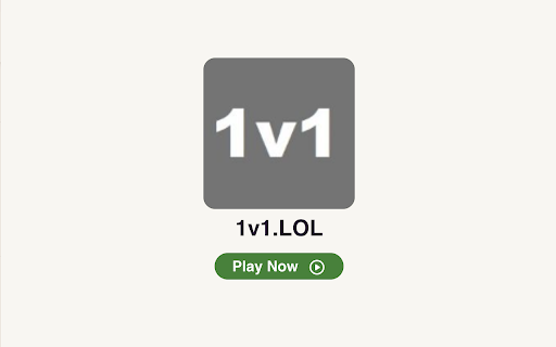 1v1 LOL screenshot
