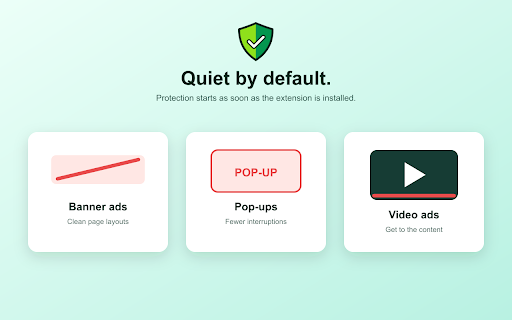 Ad Blocker Pro - block ads ad blocker screenshot