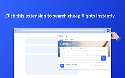 Cheap Flight Finder screenshot