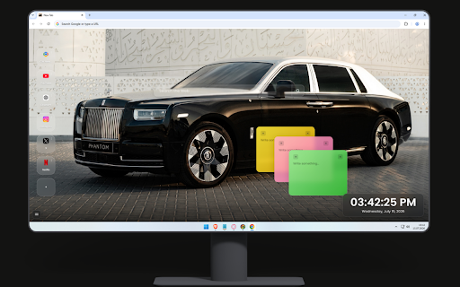 Rolls-Royce Wallpapers – Luxury Car Backgrounds screenshot