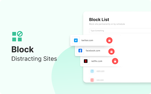 BlockSite Block Websites & Stay Focused screenshot