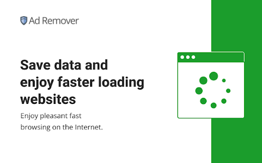Ad Remover - Ad Blocker for Chrome screenshot