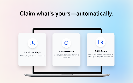Task Monkey: Get Money Back on Price Drops (Amazon Price Adjustment) screenshot