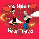 Olive Oyl Popeye Live Wallpaper icon