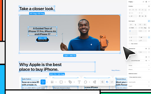 html.to.design screenshot