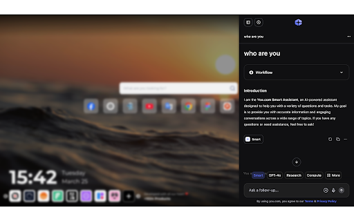 Foundertab - New Tab for Indie Makers screenshot