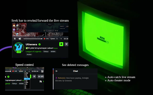 Kick Tools screenshot