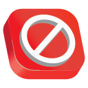 YTBlock - Block any content from YouTube™ icon