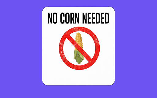 No Corn Needed screenshot