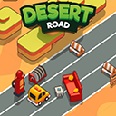 Desert Road: Car Driving Game icon