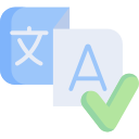 Udemy 한글 자막 - Google 번역, DeepL 번역 icon