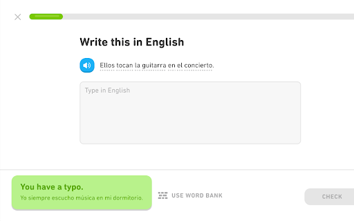 duoleavemealone for Duolingo screenshot