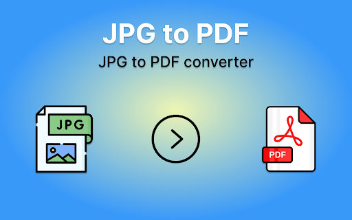 JPG to PDF screenshot