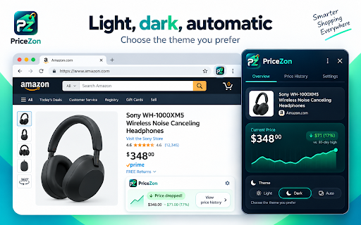 PriceZon – Comparatore di prezzi screenshot
