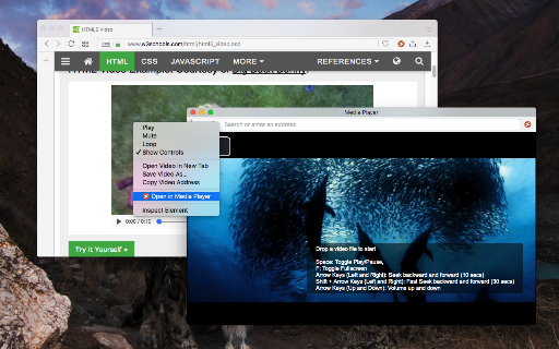 MediaPlayer - Video and Audio Player screenshot