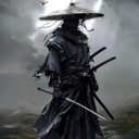 Lone Samurai Live Wallpaper icon
