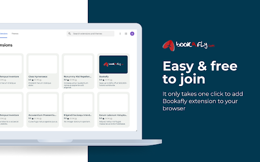 Bookafly screenshot