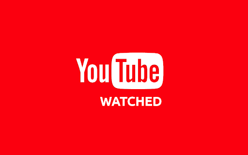 YouTube WATCHED. Classic View screenshot