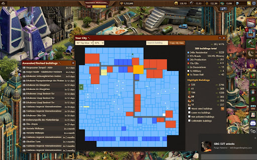 Forge Hammer screenshot