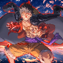 Devil Luffy One Piece Live Wallpaper icon