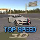 Top speed 3D unblocked game icon