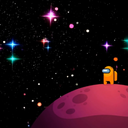 Among Us Minimalist Live Wallpaper icon