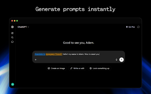 SkillPrompts screenshot