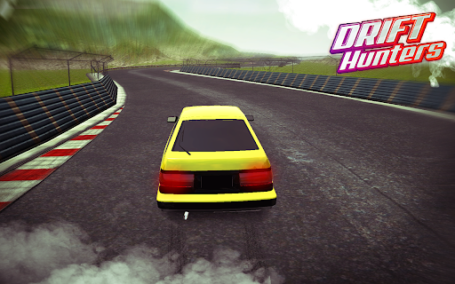 Drift Hunters Game screenshot
