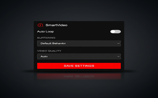 SmartVideo For YouTube screenshot