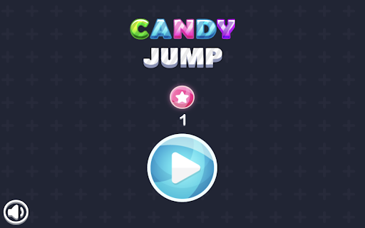 Candy Jump Unblocked screenshot