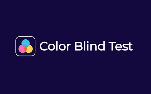 Color Blind Test screenshot